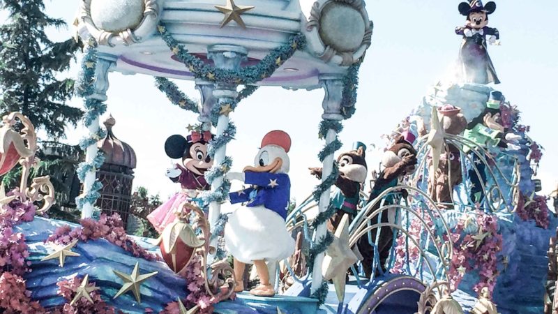 Disneyland Paris, perchè si può viaggiare anche con la fantasia