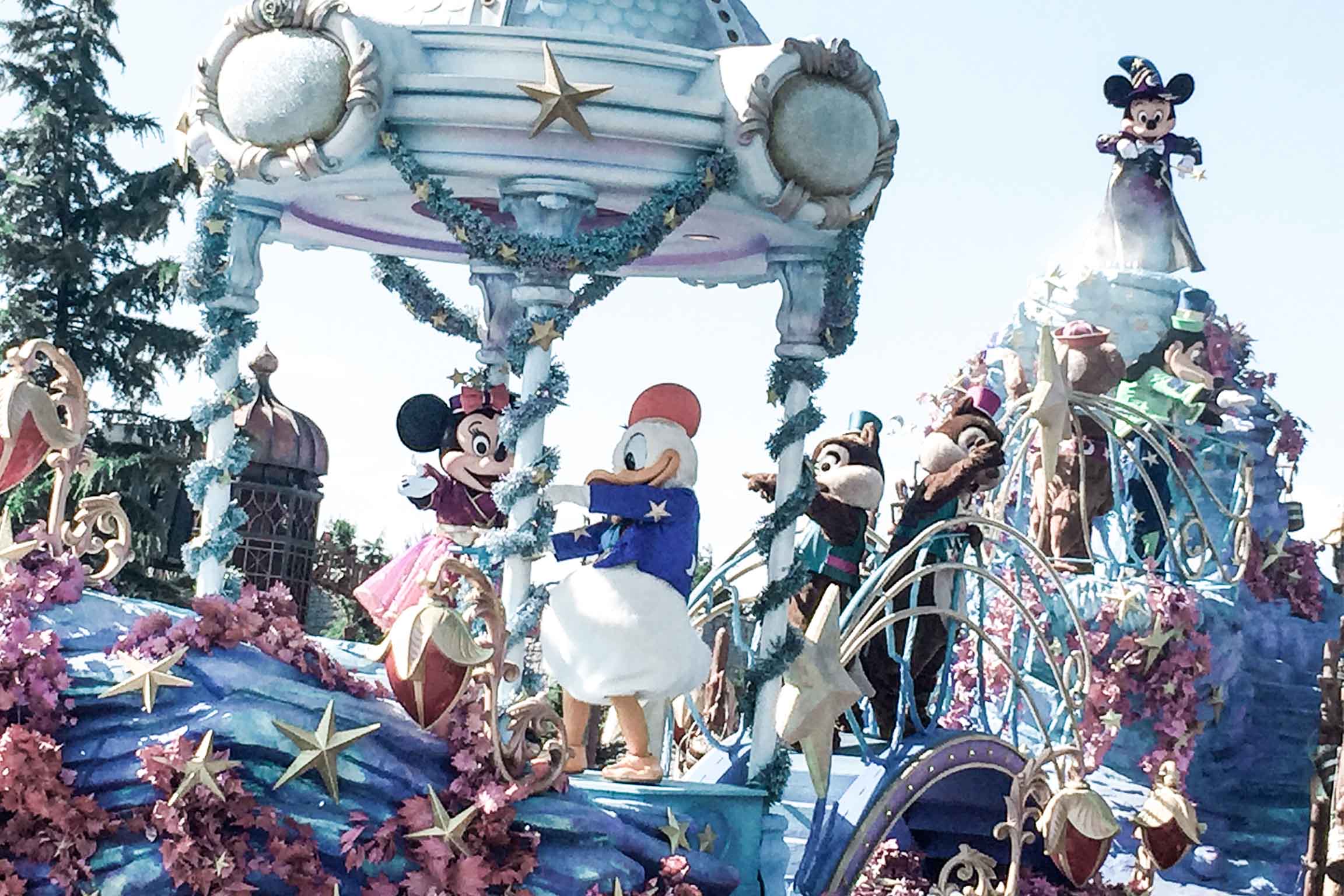 Disneyland Paris, perchè si può viaggiare anche con la fantasia