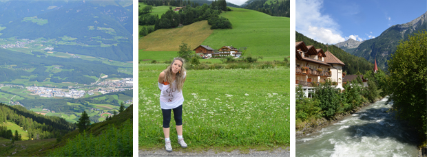 il mio viaggio in trentino - un viaggiatore è un gran sognatore