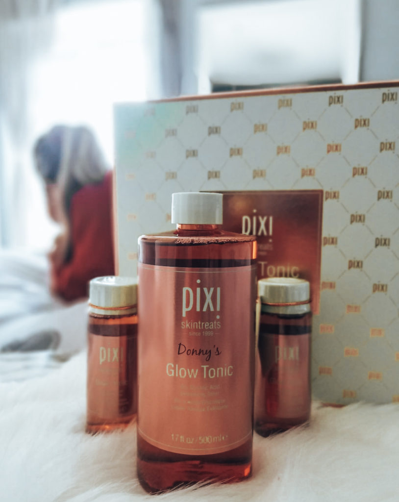 Foto in casa: scatto realizzato per Pixi beauty