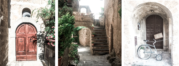 Civita di Bagnoreggio dove il tempo si è fermato