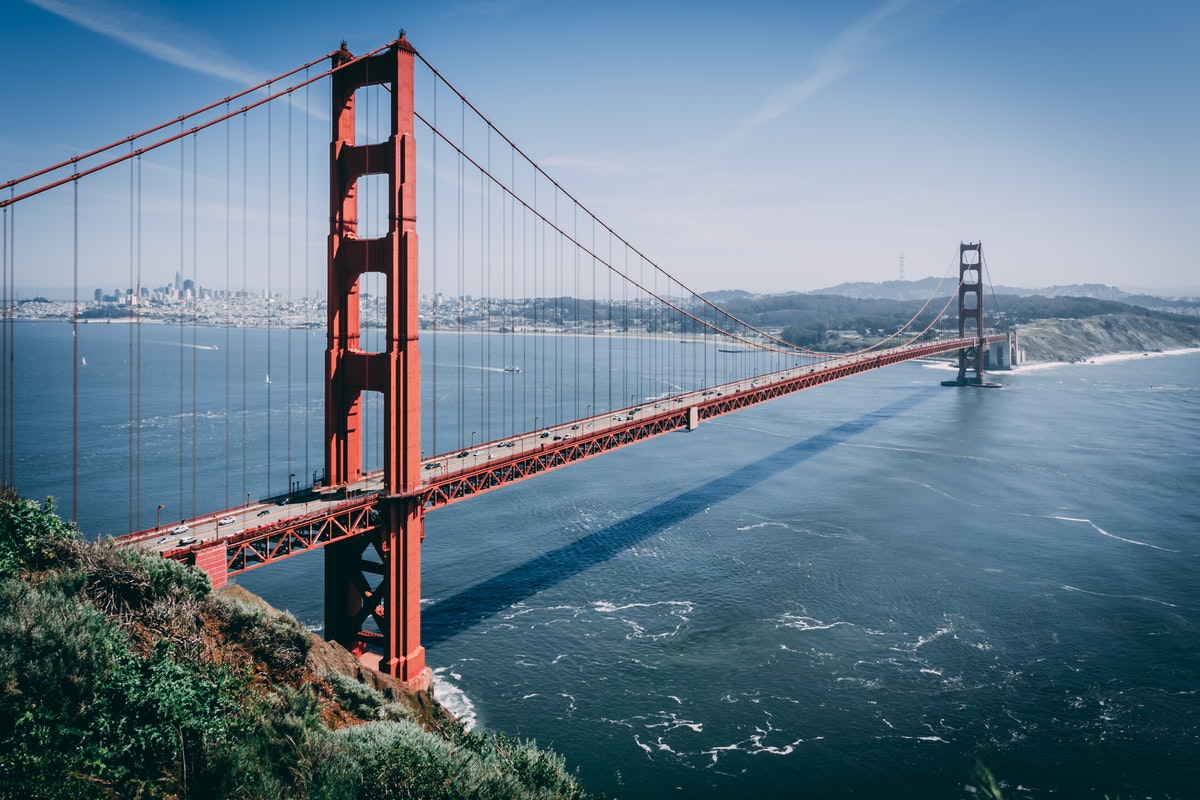 San Francisco Bridge