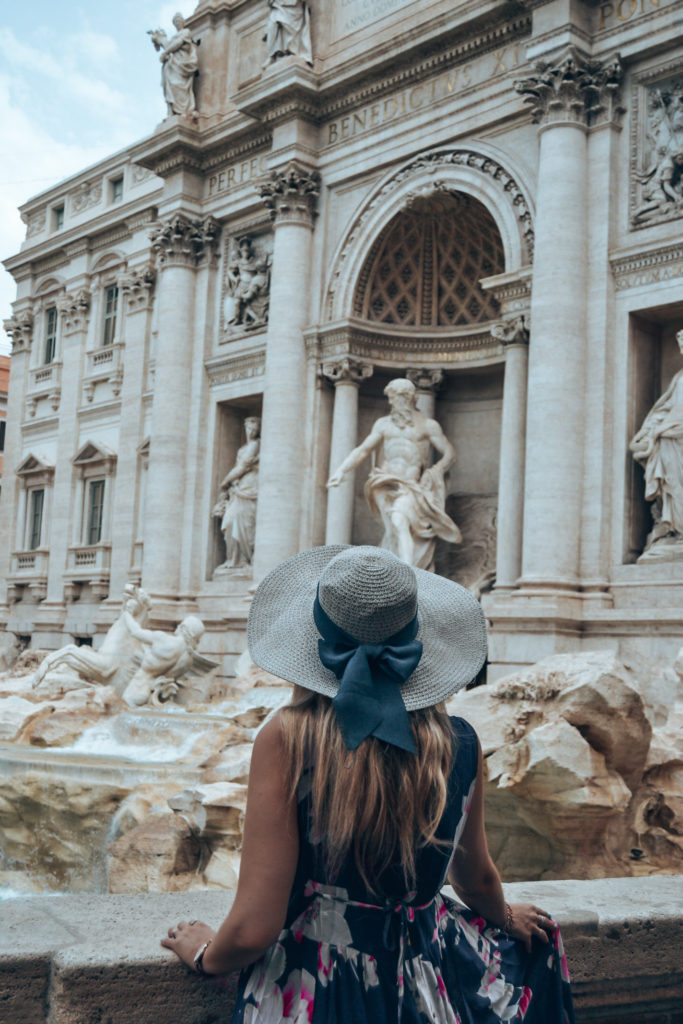 Roma, Fontana di Trevi