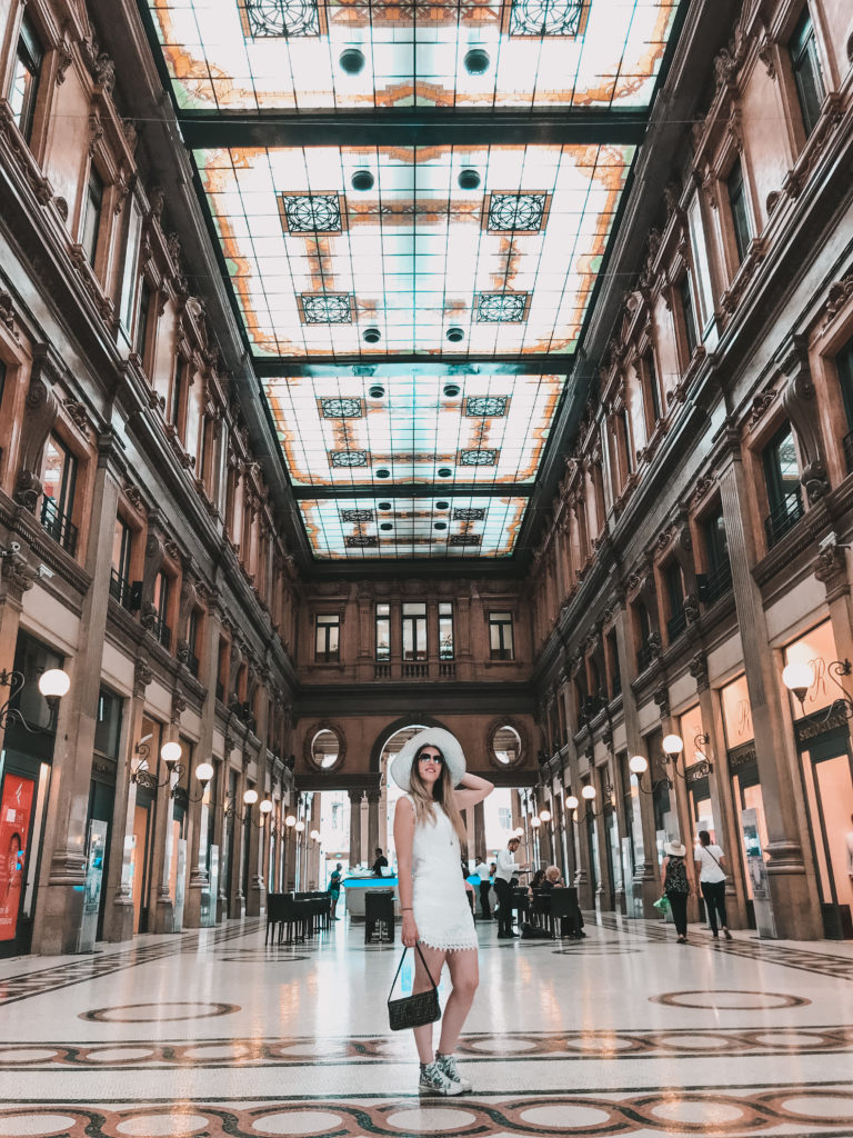 Roma, Galleria Alberto Sordi