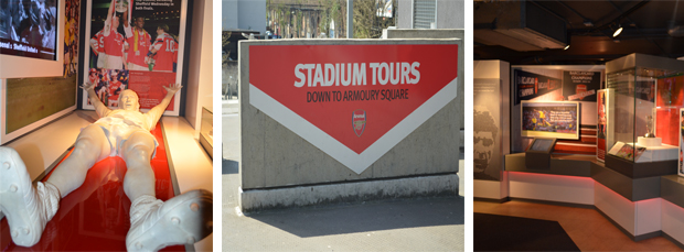 Emirates Stadium: il Museo