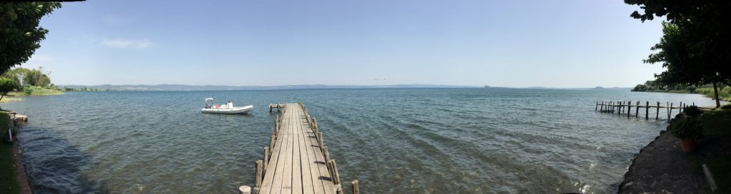 Il Lago di Bolsena