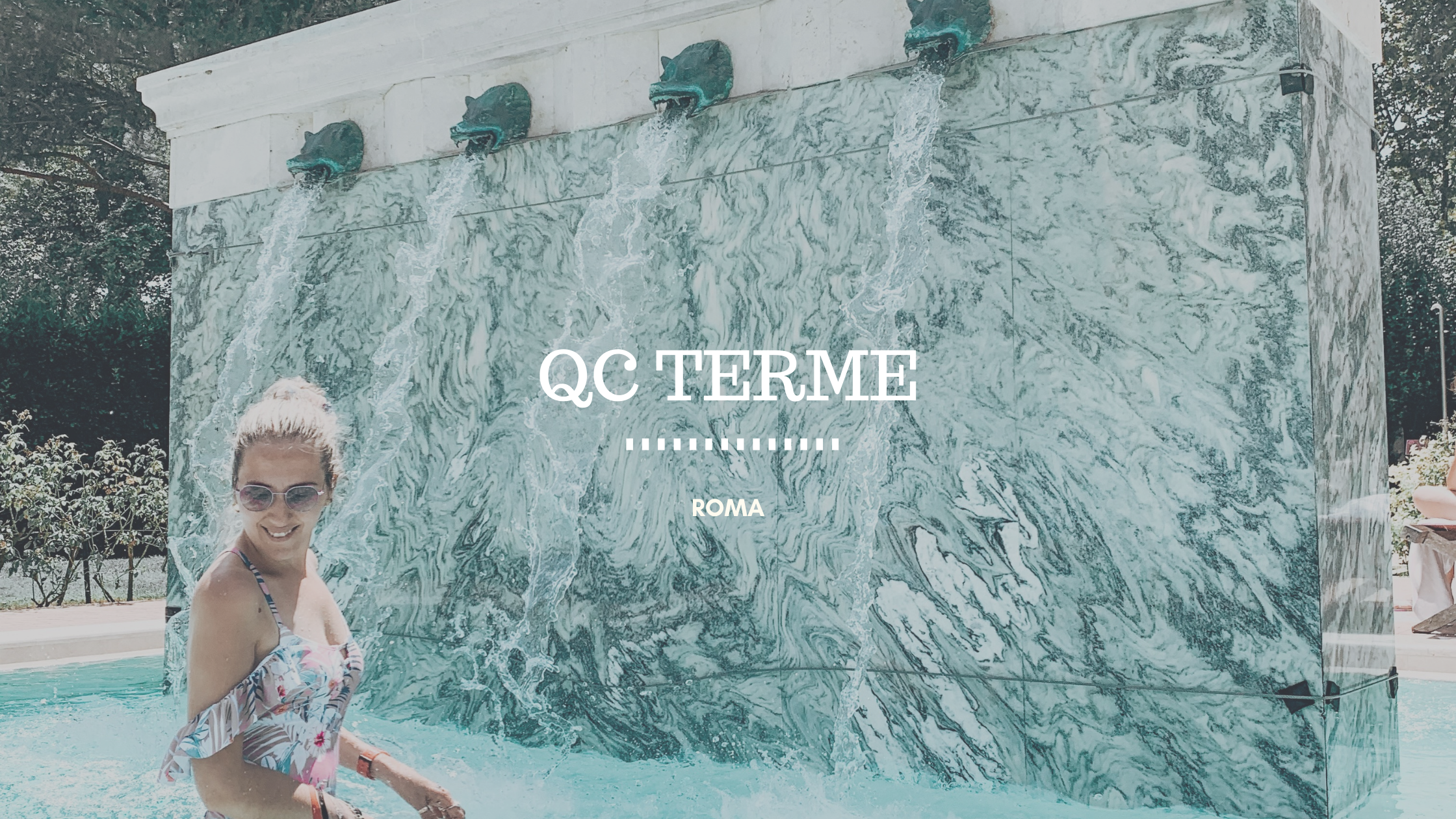 Qc Terme, un oasi di benessere e relax a Roma