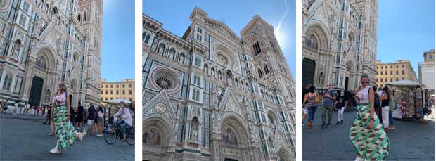 Firenze, Piazza del Duomo