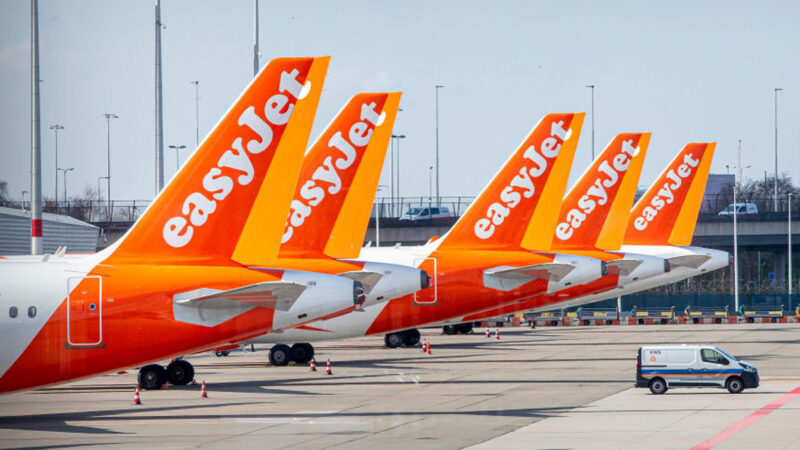 Easyjet, nuove regole sul bagaglio a mano 2021