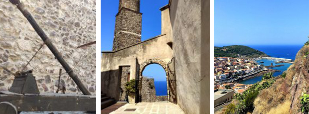 Qualche immagine di Castelsardo - credit: Maria Guarino