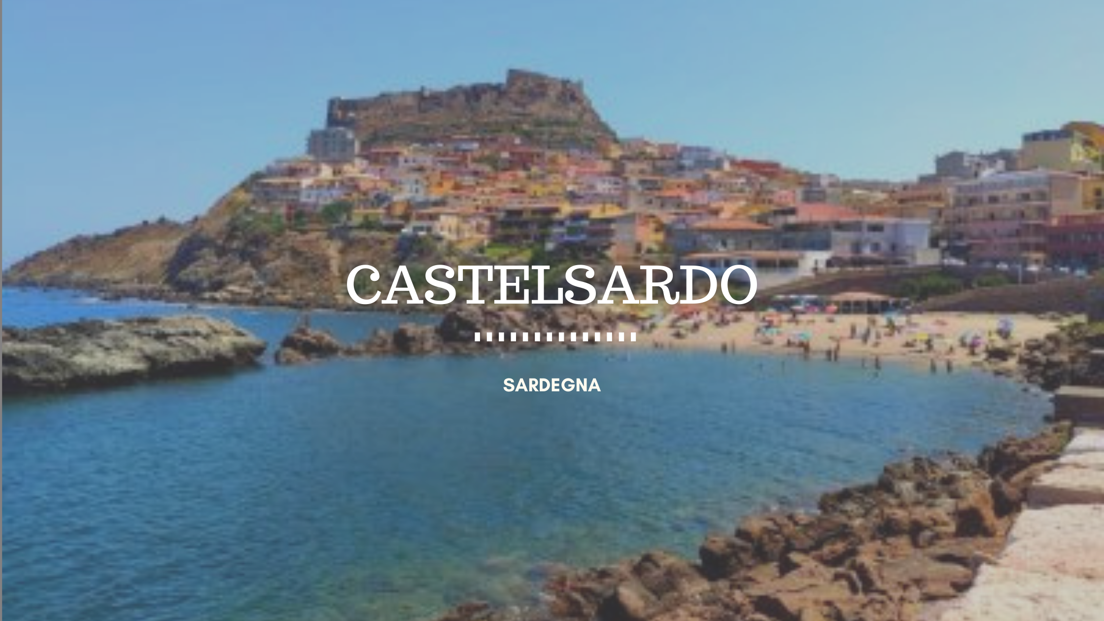 Castelsardo, cosa vedere nel borgo medievale arroccato sul Golfo dell’Asinara