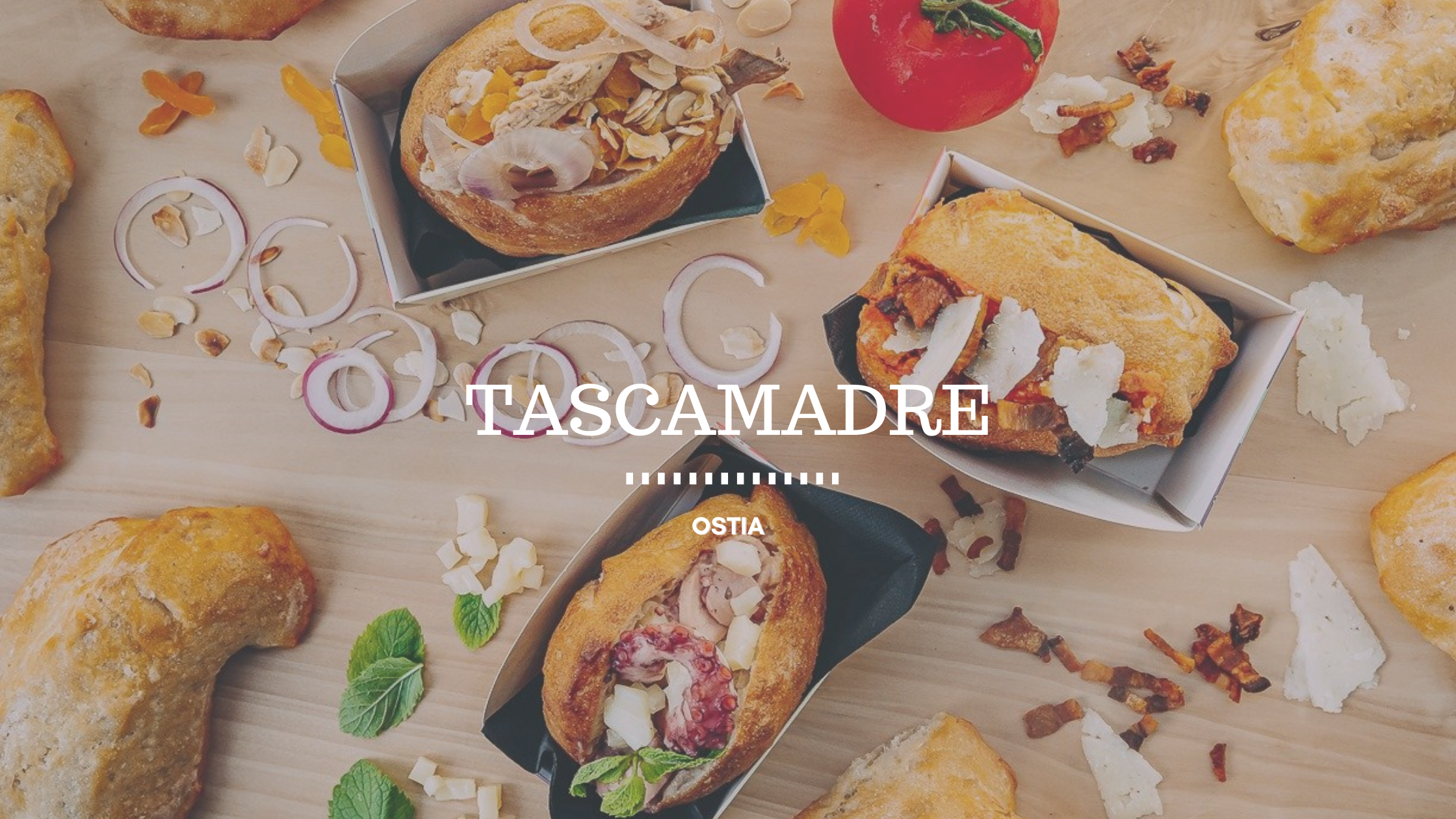 Tascamadre, arriva lo street food ad Ostia