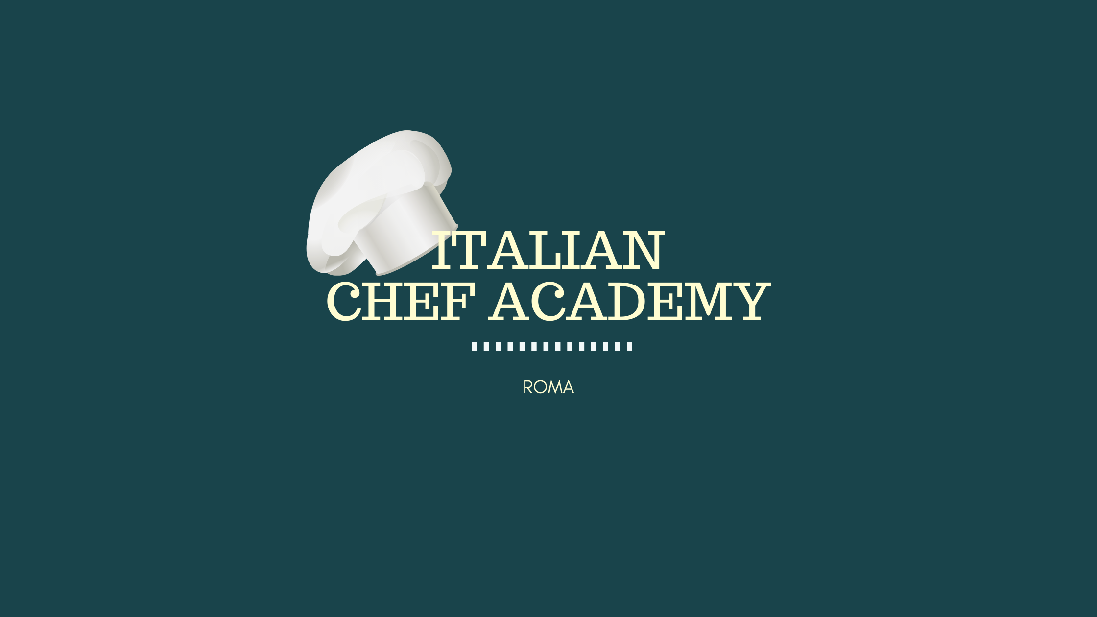 Italian Chef Accademy, la prima Accademia di Arti Culinarie Green e Sostenibile in Italia