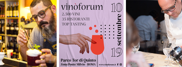 VinoForum Roma 2021