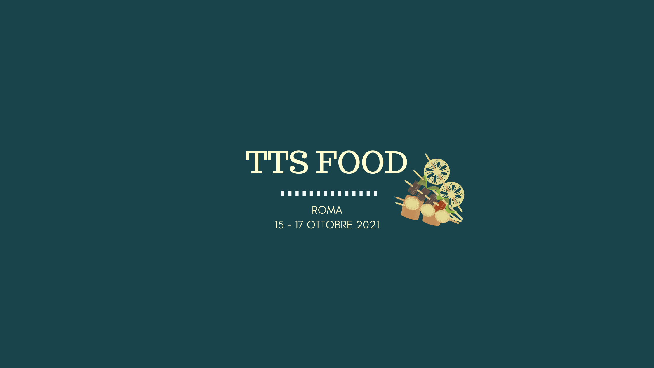 TTS Food, l’evento di Street Food più atteso della Capitale