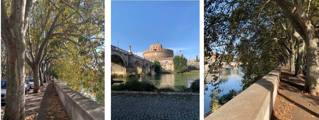 I colori dell'Autunno: Roma