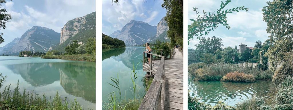 Il Lago di Toblino