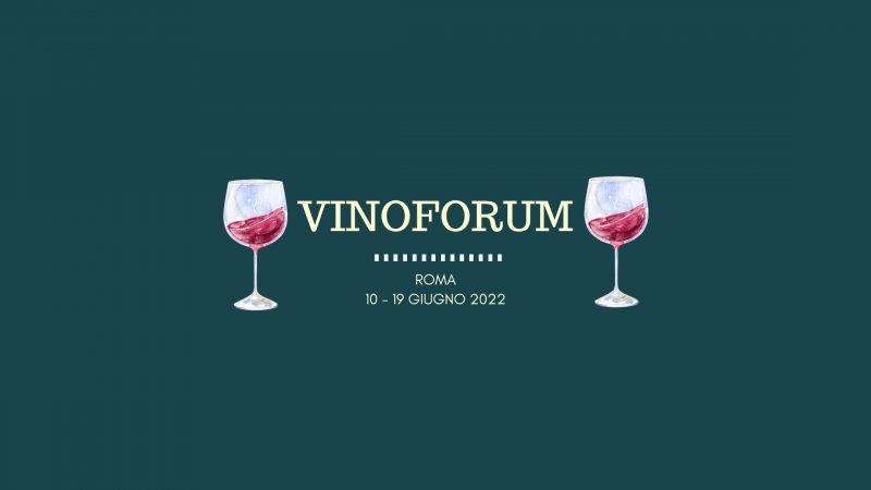 Vinòforum 2022, partenza in grande stile!