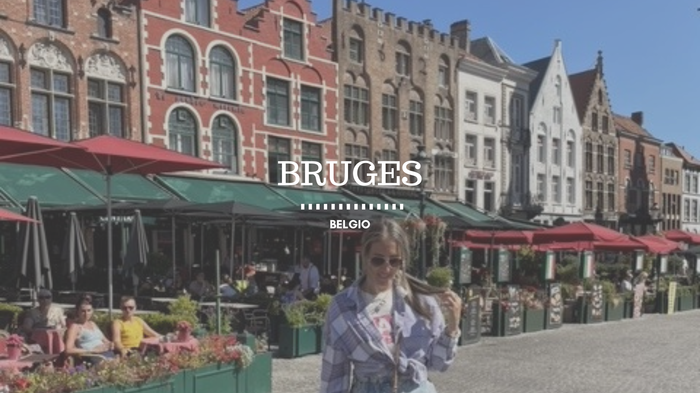 Un giorno a Bruges, la città della birra