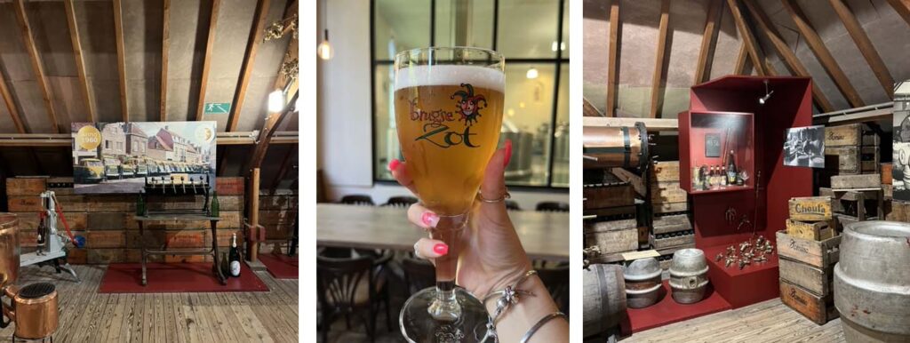 Un giorno a Bruges, la città della birra