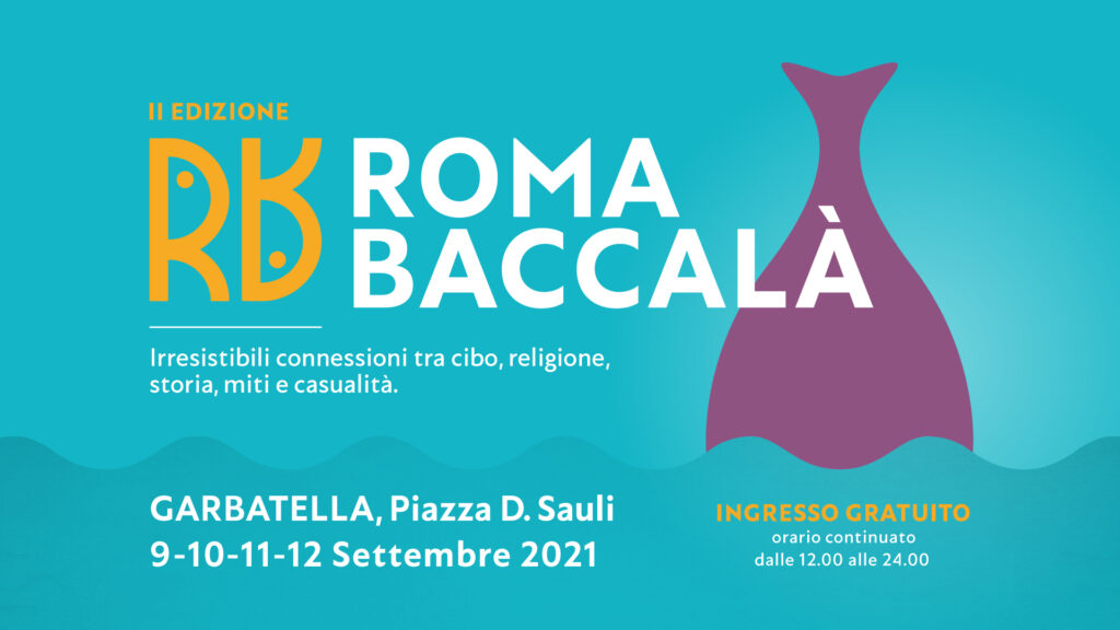 Roma Baccalà alla Garbatella