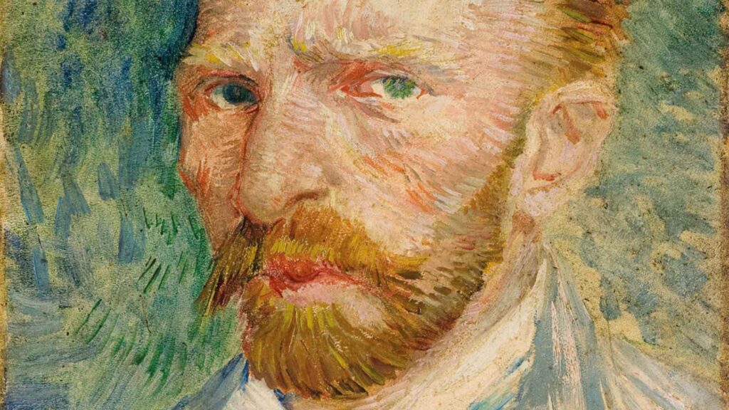 Van Gogh in mostra a Palazzo Bonaparte