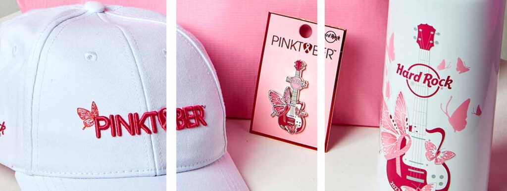 Merchandising PINKTOBER