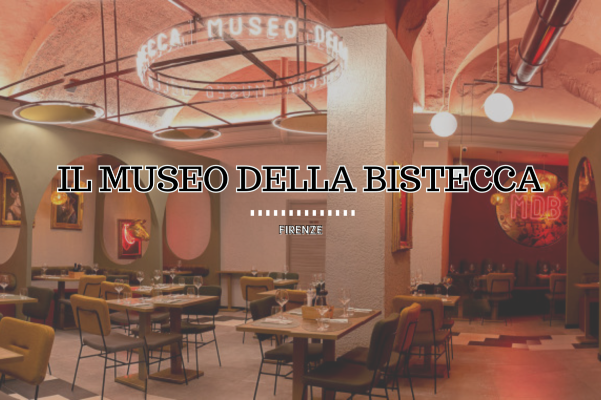 Apre il Museo della Bistecca a Firenze
