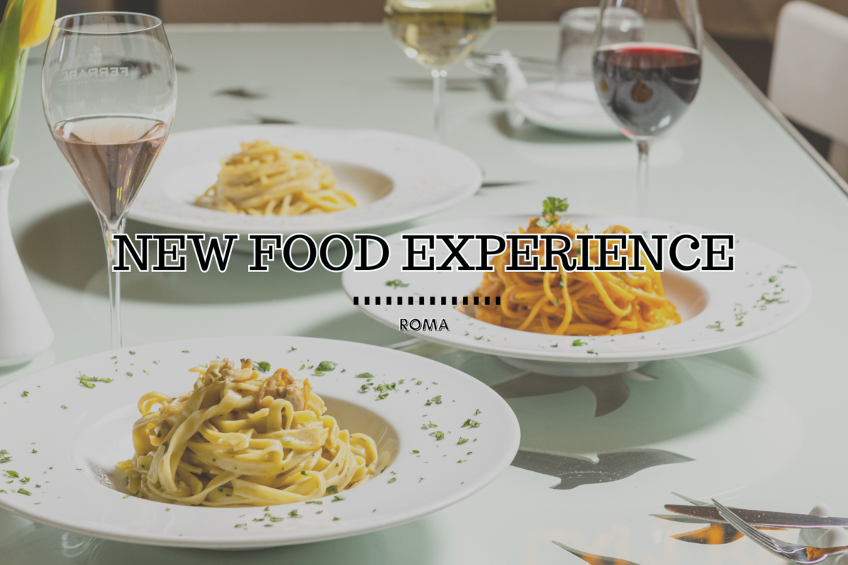 New Food Experience, nasce a Prati una nuova idea di cucina
