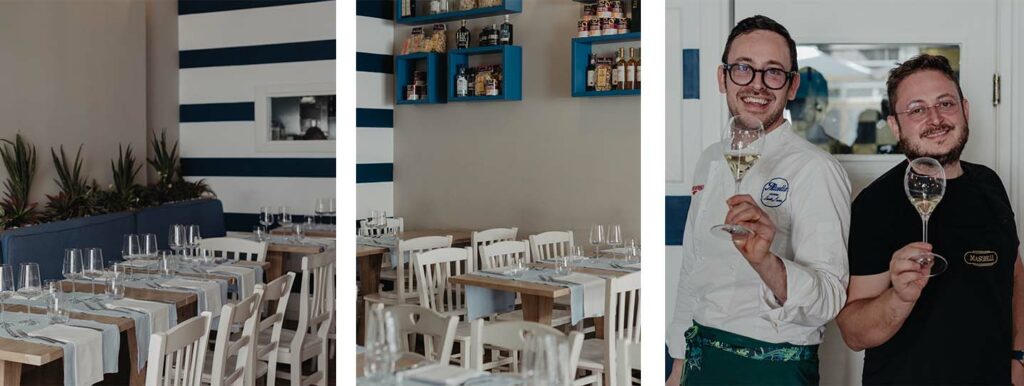 osteria santa lucia_interno