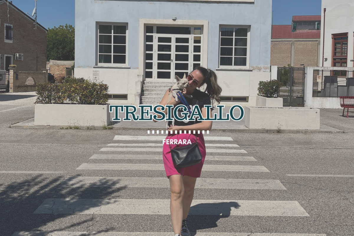 Tresigallo, la città della Metafisica