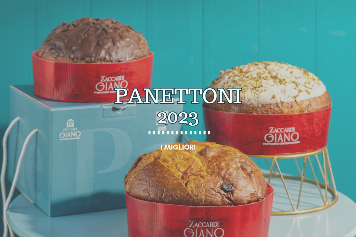 Panettoni artigianali 2023, ecco i migliori!!!